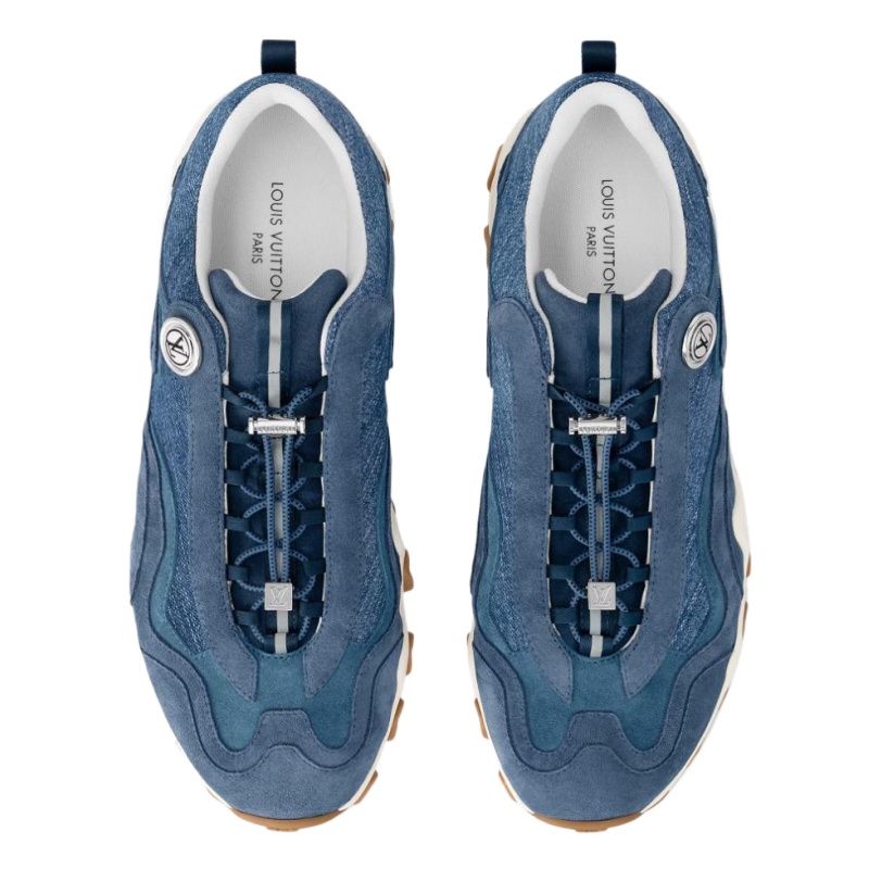 Louis Vuitton LV Rush Sneaker - Image 5